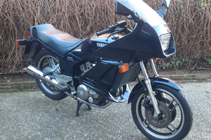 Yamaha xz550