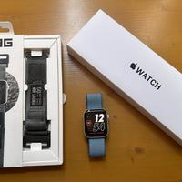 Apple Watch SE (2 gen) 44mm [GPS+Cellular]