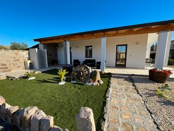 Casa Antica Ruota- Giba - Porto Botte- Porto Pino