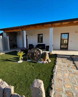 Casa Antica Ruota- Giba - Porto Botte- Porto Pino