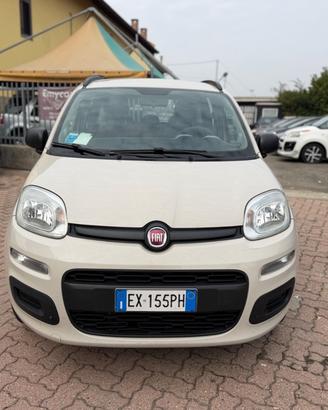 Fiat Panda 0.9 TwinAir Turbo Natural Power Lounge