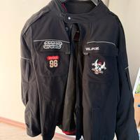 Giacca da moto invernale ALIKE 5XL