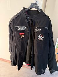 Giacca da moto invernale ALIKE 5XL