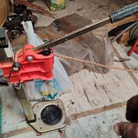 Tappatrice corona 2 testine