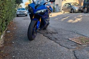 Yamaha YZF R1  2007 2008 