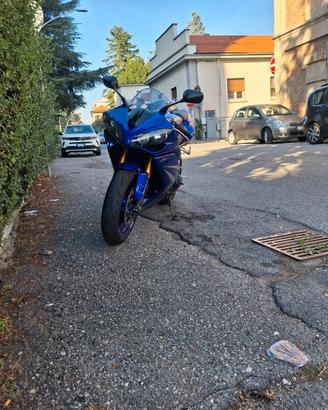 Yamaha YZF R1  2007 2008 