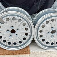 Cerchi in lega 15” per Fiat, Lancia ed Alfa Romeo