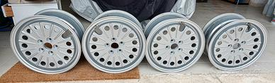 Cerchi in lega 15” per Fiat, Lancia ed Alfa Romeo