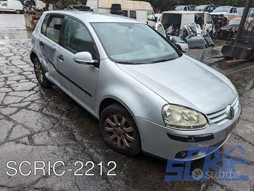 VW GOLF 5 1K1 1.9 TDI 105CV 03-08 - Ricambi