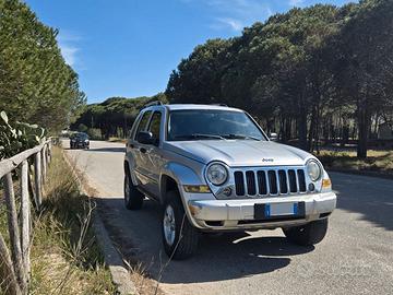 JEEP CHEROKEE KJ LIBERTY CRD 2.8