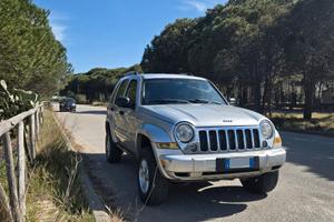 JEEP CHEROKEE KJ LIBERTY CRD 2.8