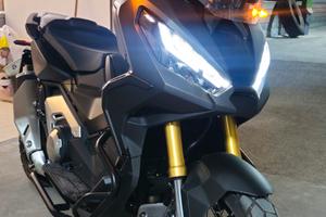 Honda - Xadv 750 impeccabile  garanzia 