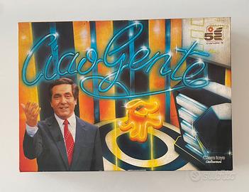 Ciao gente - Gioco Clementoni