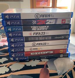 Giochi ps4