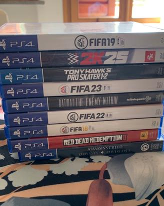 Giochi ps4