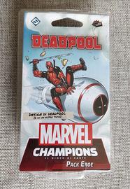 Deadpool Marvel Champions