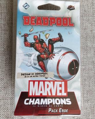 Deadpool Marvel Champions