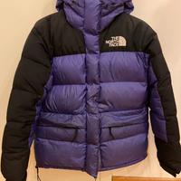 Piumino The North Face donna M - nero e viola