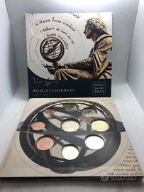 Monete da collezione Malta Niccolò Copernico