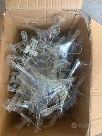 CRUCCE PICCOLE PER ABBIGLIAMENTO BIMBO PRIMIGI