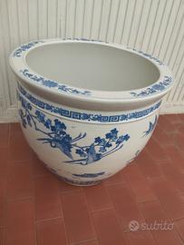 Portavaso in ceramica per piante