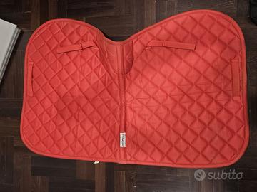 Sottosella equestro rosso