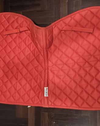 Sottosella equestro rosso
