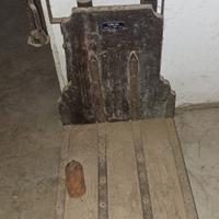 BILANCIA STADERA BASCULA