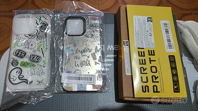 cover vetri iphone 16 pro max