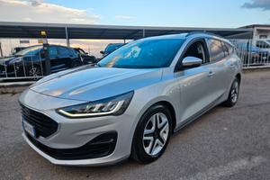 Ford Focus 1.5 EcoBlue 120 CV SW Business Edition