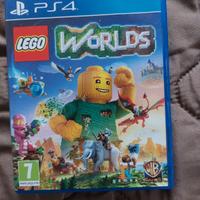 Lego worlds 
