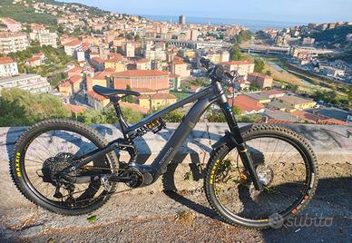 E-bike Commencal Meta power tr