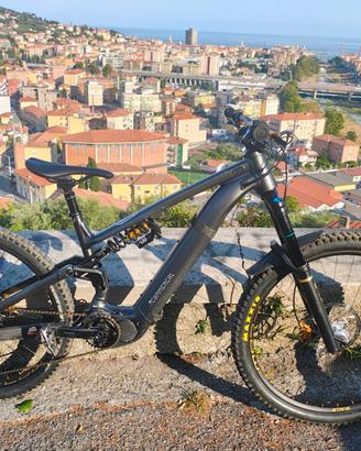 E-bike Commencal Meta power tr
