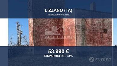 Immobile in asta di 55 m² a Lizzano