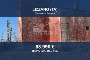 Immobile in asta di 55 m² a Lizzano