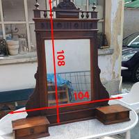 SPECCHI ANTICHI SPECCHIERE VINTAGE