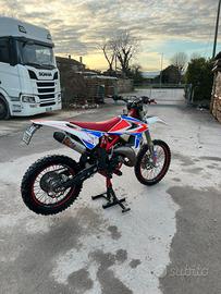 Beta rr 125 racing