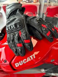 GUANTI LUNGHI DA MOTO
