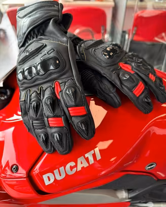 GUANTI LUNGHI DA MOTO