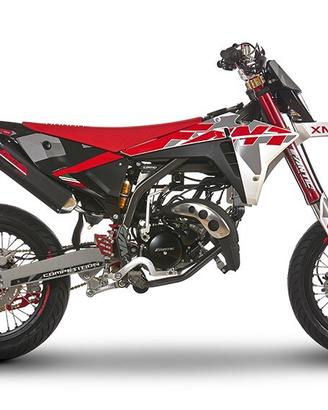 Fantic XM 50 Motard Competition