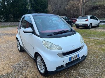 Smart ForTwo 1000 52 kW coupé passion