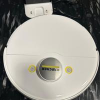 Robottino aspirapolvere