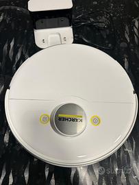 Robottino aspirapolvere