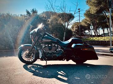 Harley Davidson Road King Special