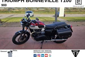 TRIUMPH Bonneville 900 T100 my21