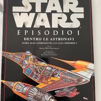 Libri Star Wars Episodio 1 collezione