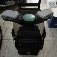 carrello porta pesci