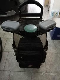 carrello porta pesci