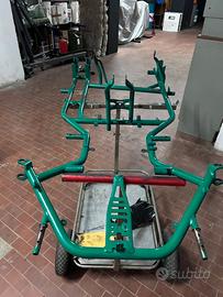 Telaio Tony kart 401 R anno 2020
