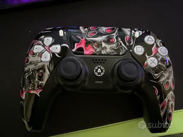 Pad aim controller